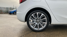 Vauxhall Astra 1.2 Turbo 145 Griffin Edition 5dr Petrol Hatchback